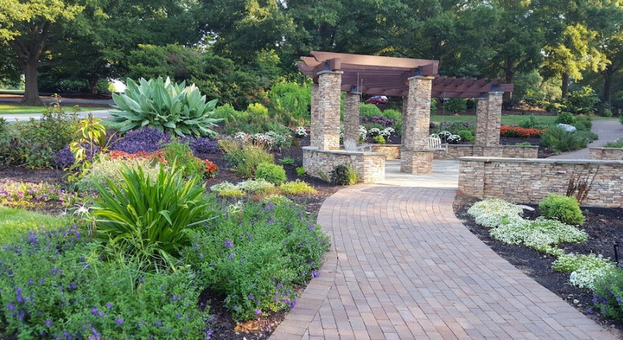 South Carolina Botanical Garden, United States